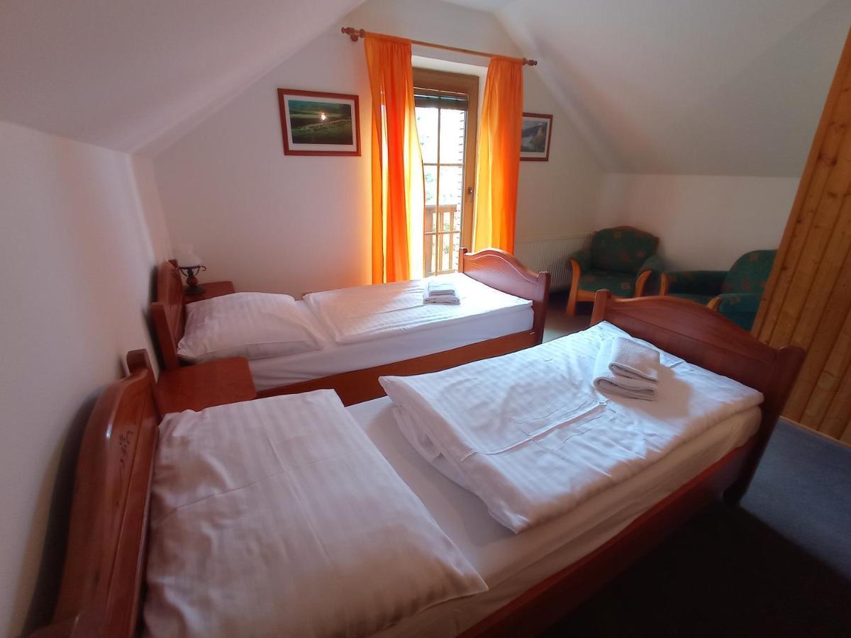 Ranc Kostelany Hotel Kromeriz Exterior photo